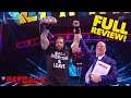 ROMAN REIGNS WINS TITLE, MURPHY KICKS SETH ROLLINS, NEW US CHAMPION | PAYBACK 2020 FULL REVIEW