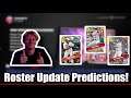 Roster Update Predictions 6/25/21! MLB The Show 21 Diamond Dynasty