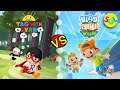Ryan vs Vlad & Niki | Vlad and Niki Run vs Tag with Ryan Games for Kids SGL