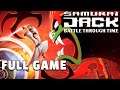Samurai Jack: Battle Through Time - FULL GAME walkthrough | Longplay