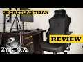 Secretlab TITAN (Review)