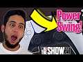 SHOULD YOU USE POWER SWING ON MLB THE SHOW 21?