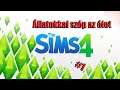 Sims 4 Állatokkal szép az élet! #1