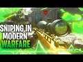Snipers Only Kill Race | Modern Warfare Remastered