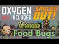 Spaced Out DLC 2: Food, Expansion, lack of Geysers : Oxygen not included