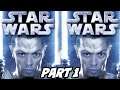 Star Wars The Force Unleashed - Part 1