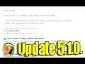 SUMMONERS WAR: 5.1.0 Update is really nothing too crazy...