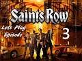 Sunday Lets Play Saints Row 1 Episode 3: Attack on Steel, and Accidents happen