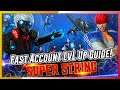 Super String - Fast Account Level Up Guide | How To LVL Up Commander's Level Fast?