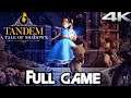 TANDEM A TALE OF SHADOWS Gameplay Walkthrough FULL GAME (4K 60FPS) No Commentary