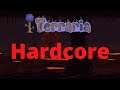 Terraria Hardcore stream 1