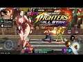 The King of Fighters ALLSTAR [ID] - Android Gameplay
