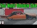 The Most Broken Car - Gta 5 Racing