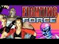 The original Streets of Rage 4? - Fighting Force (Playstation)