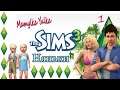 🔴Стрим —The Sims 3—Няньки— Часть 1.