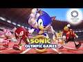 Theme of "Dr. Eggman" (Short with SFX) - Sonic at the Olympic Games Extended