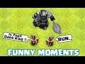 TOP COC FUNNY MOMENTS, GLITCHES, FAILS, WINS, AND TROLL COMPILATION #110