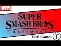 🔴Torti zockt Super Smash Bros. Ultimate [German/Deutsch]