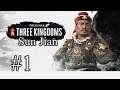 Total War: 3 Kingdoms - Sun Jian - Part 1