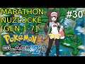Twitch VOD | Pokemon Marathon Nuzlocke [Gen 1-7] #30 - Pokemon Black 2 Version