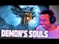 TWOMAD REACTS TO "DEMON'S SOULS REMAKE" FOR PS5 (REVEAL TRAILER)