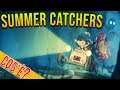VIAGGIO EPICO IN UNA MACCHINA DI LEGNO! | Summer Catchers Gameplay ITA
