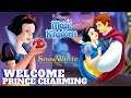 WELCOME PRINCE CHARMING! TOWER CHALLENGE Disney Mom's Magic Kingdoms Gameplay Chapter 3