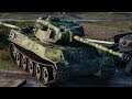 World of Tanks AMX M4 mle. 49 - 9 Kills 7,7K Damage (1 VS 5)