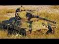 World of Tanks T71 DA - 9 Kills 5K Damage
