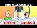 "WOULD YOU RATHER" RIDDLES WITH ANSWERS π―