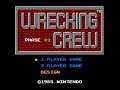 Wrecking Crew Review for the NES by John Gage