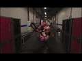 WWE 2K19 rikishi v zartan backstage brawl