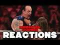 WWE Elimination Chamber 2020 Reactions