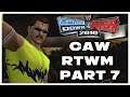 WWE Smackdown Vs Raw 2010 PS3 - CAW Road To Wrestlemania - Part 7