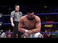 Wwe2k 20 universe mode smackdown live part 26