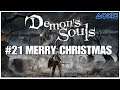 #21 Merry Christmas, Demon's Souls, Playstation 5, gameplay, playthrough