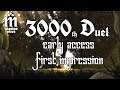 3000th Duel - First Impression [Steam Early Access Ver. 0.9.1]