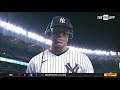 Aaron Judge recaps the Yankees' 7-2 win over the Orioles on Tuesday night with Meredith Marakovits