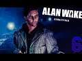 Alan Wake Remastered PS4 Playthrough Episode 6 Departure Part 1 (Rage Incoming)