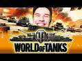 Aller Anfang ist schwer! Dennis spielt Heavy Tanks | World of Tanks