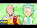 Rick & Morty: Anime Characters Rick Sanchez Would Get Along With