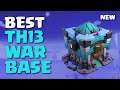 🔥ANTI 2  STAR🔥 TH13 WAR BASE LINK 2020 | Town Hall 13 War Bases Layout | Clash of Clans