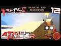 Back to Basics | E12 - Atmo Flyer?! | Space Engineers | Relaxed Gamer