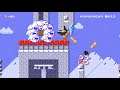 Beyond The Wall [20s] By Revolv 一 SUPER MARIO MAKER 2 一 No Commentary