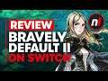 Bravely Default II Nintendo Switch Review - Is It Worth It?