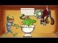 Buddy Baldi Pro Vs WC Cactus And ZOMBIE VIP l Kick The Buddy | Ipad Gameplay #31