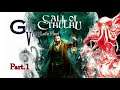 CALL OF CTHULHU on PS5 Gameplay part 1 A Lovecraft Horror Mystery game