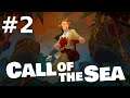 Call of the Sea - Part 2 Walkthrough (Gamplay) Lens and Tiki Puzzle