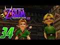 Climbing the Tower: Majora's Mask 3D 4K Let's Play (Ep. 34)