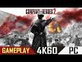 Company of Heroes 2 #Mission 13 Halbe [4K]